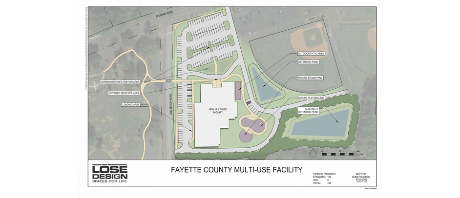 Fayette County Multiuse Facility