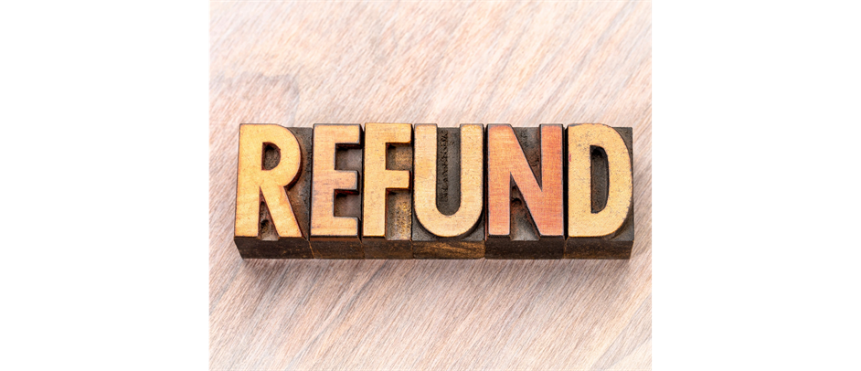 Deadline to request refund is December 1, 2023.