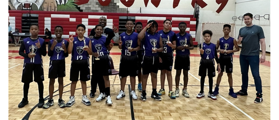 12U Champs - Monarchs