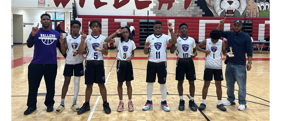14U Champs - Ballers